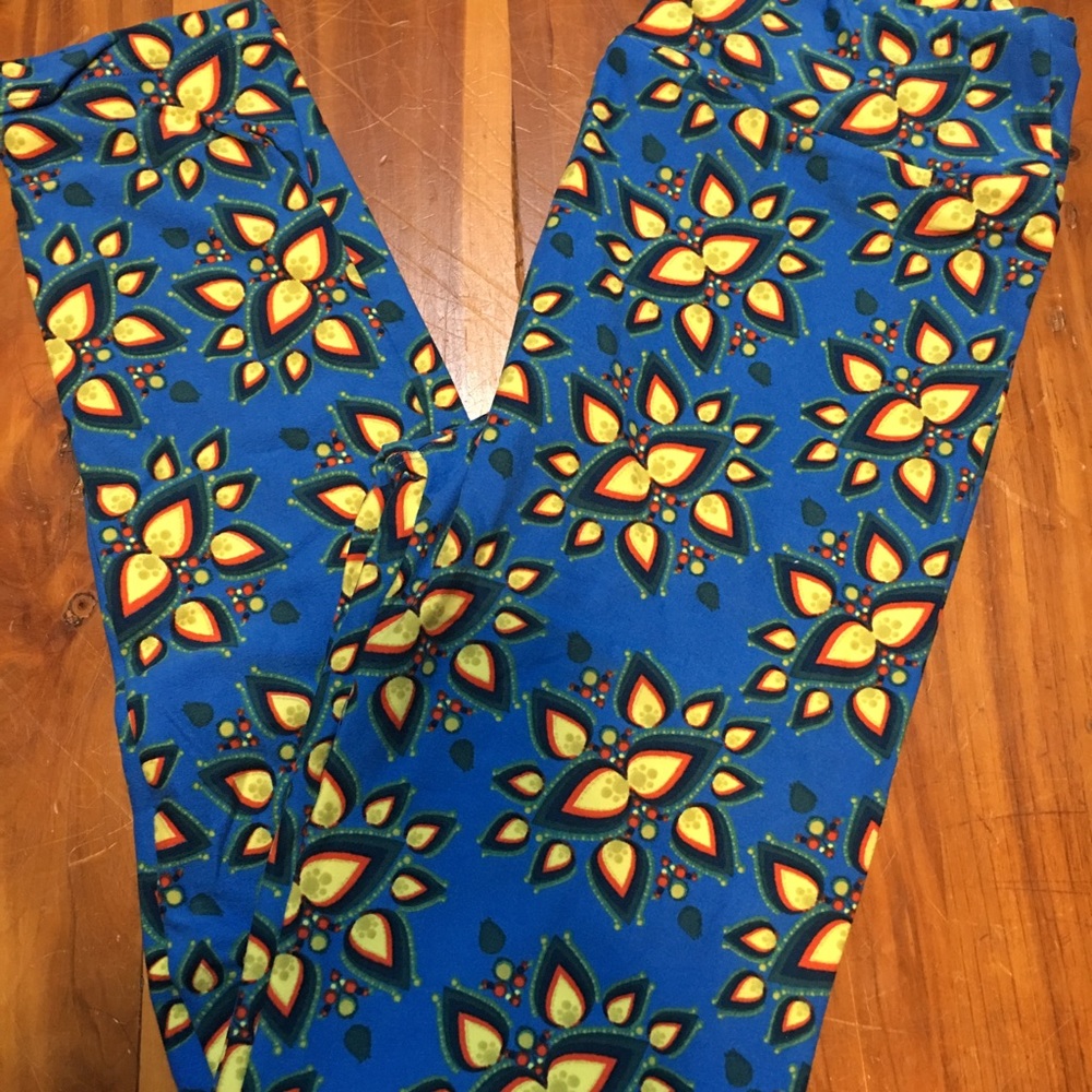 New OS LuLaRoe leggings